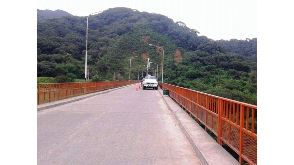 Dique Los Alisos
