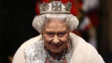 Reina Isabel II.