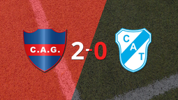 Temperley cayó 2-0 en su visita a Güemes (SE)