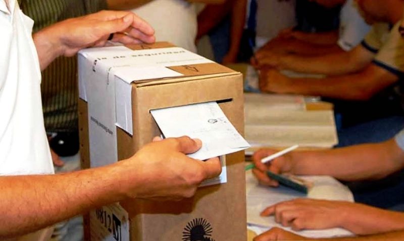 Debate sobre el voto