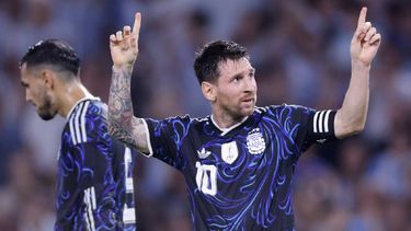 Lionel Messi recuperado Lionel Messi recuperado