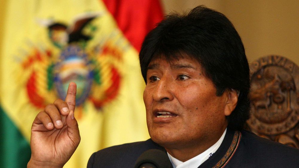 Bolivia: preparan un ejército cibernauta para garantizar un 4to mandato de Evo Morales