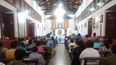 Virgen de Río Blanco: comenzó la novena