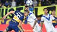 Boca empató con Vélez