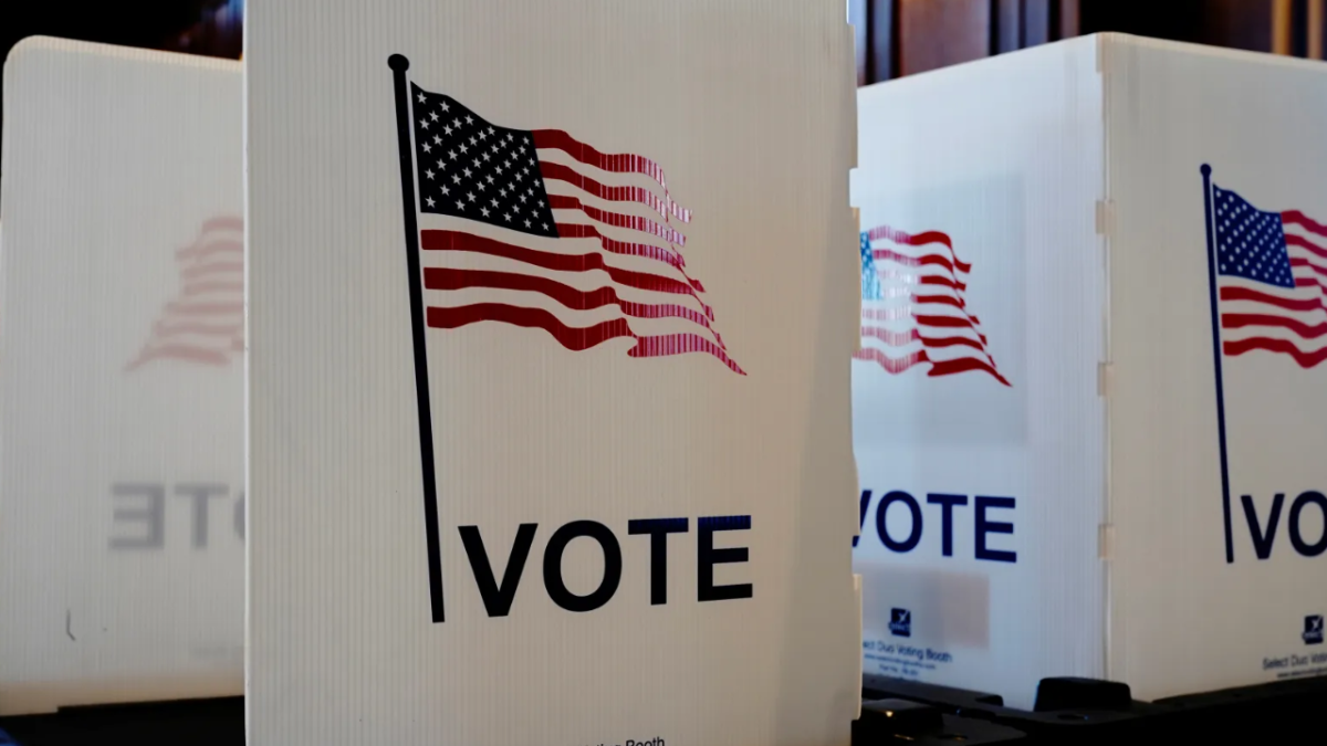 Durante las elecciones generales de noviembre, el voto ciudadano ayuda a determinar los electores de cada estado.