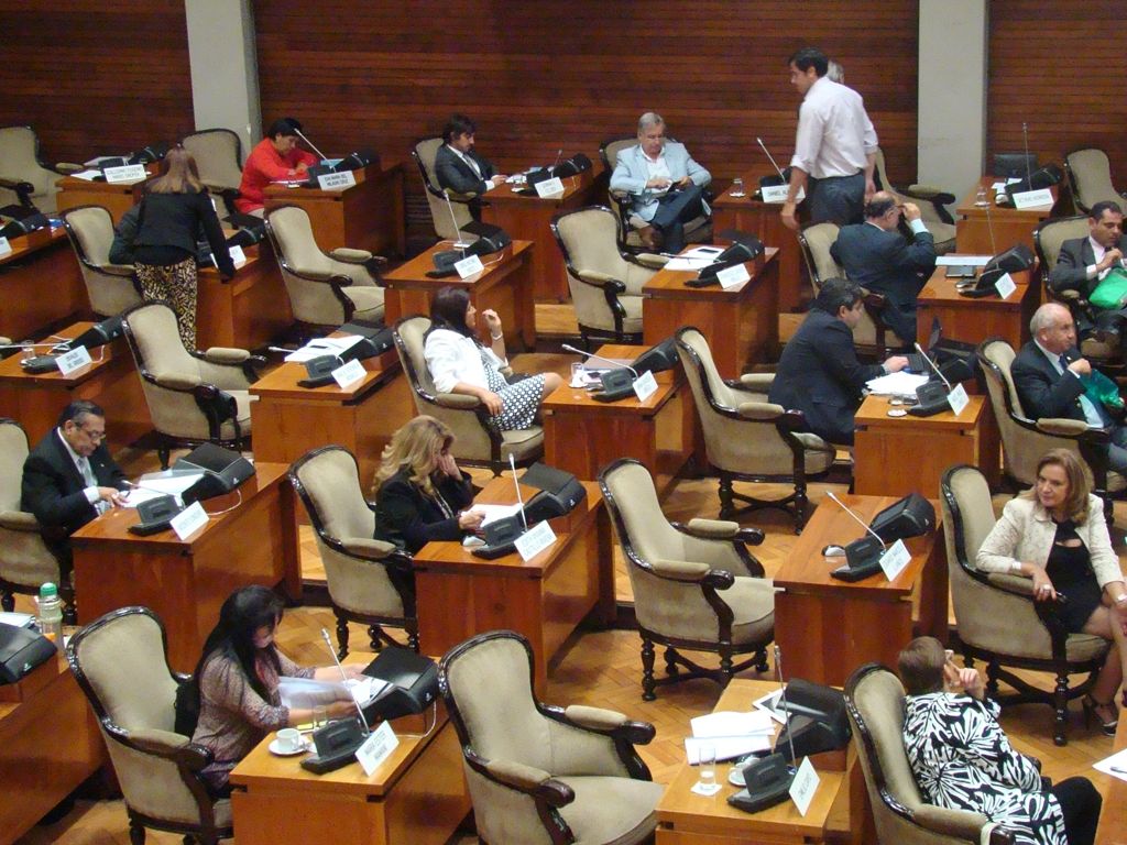 Legislatura