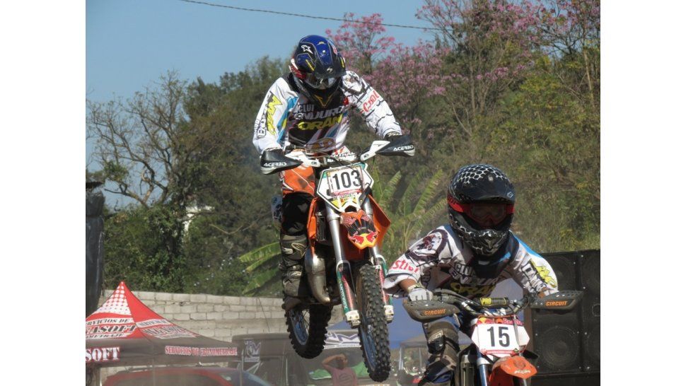 Enduro Urbano