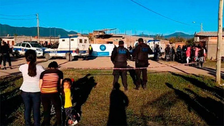 Femicidio en Salta