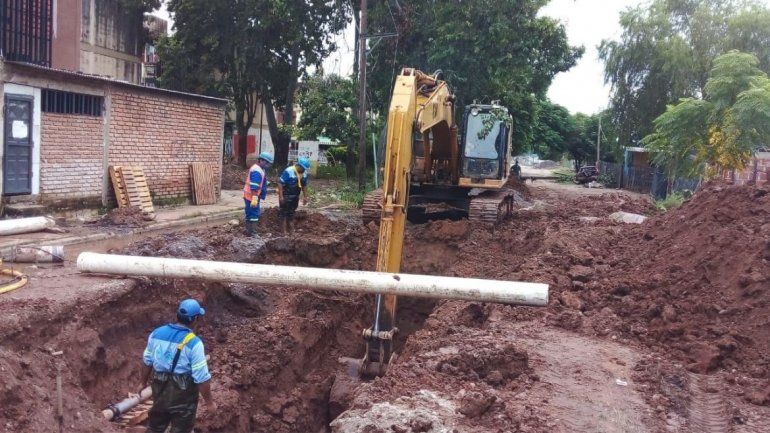 Trabajo de Agua Potable.&nbsp;