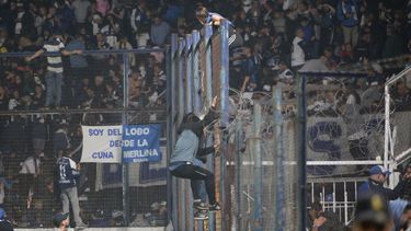 Falleció un hincha de Gimnasia de La Plata tras los incidentes