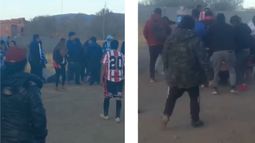 Incidentes en la Copa Aniversario de Abra Pampa.