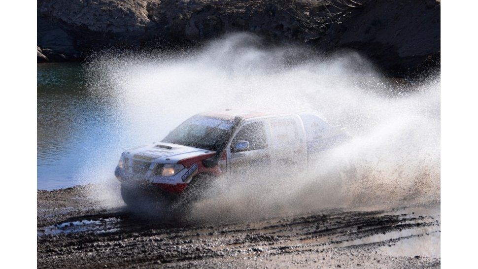 Rally Cross Country