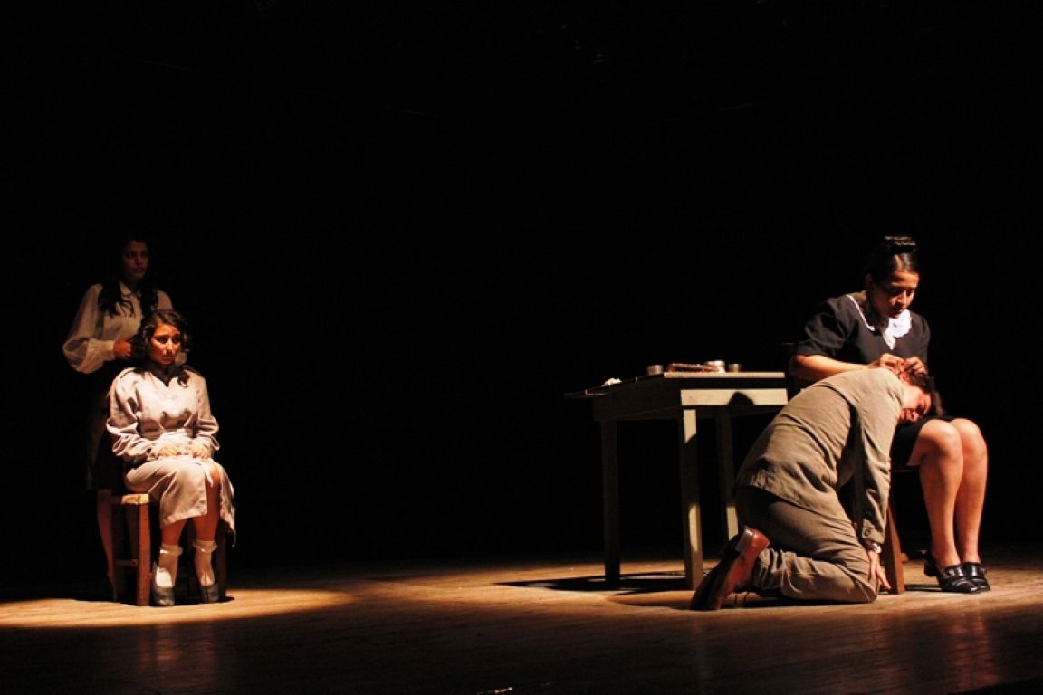 Teatro con adolescentes