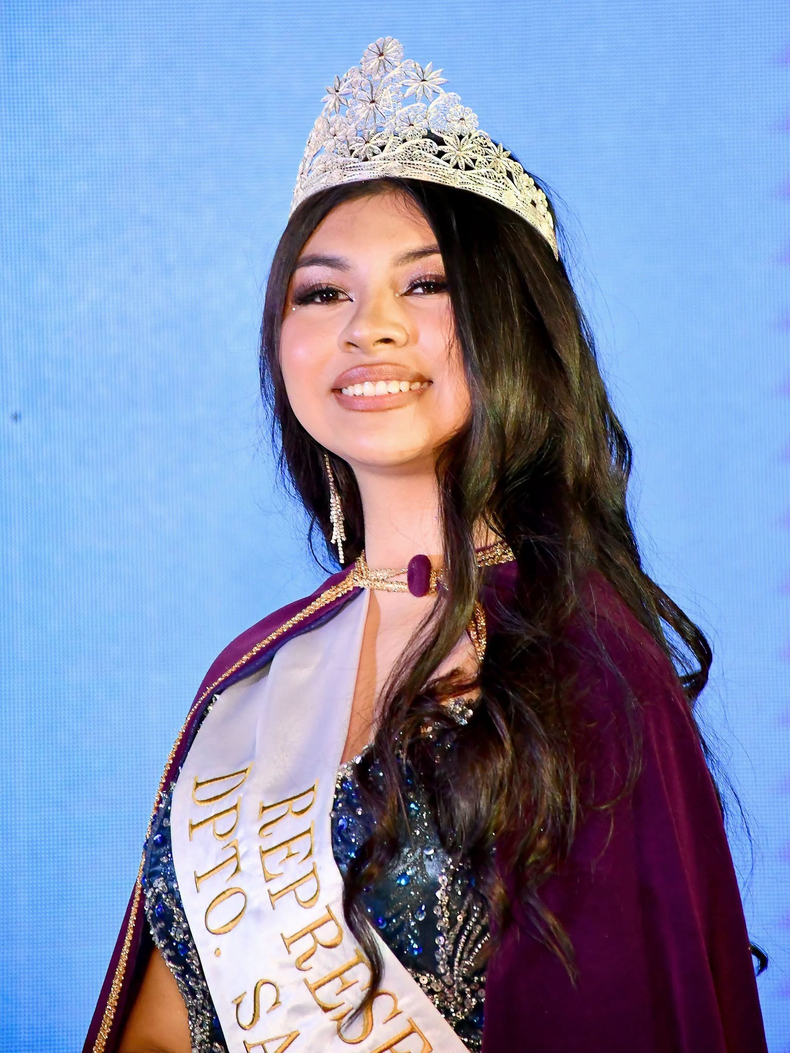 Alejandra Aramayo, San Antonio.