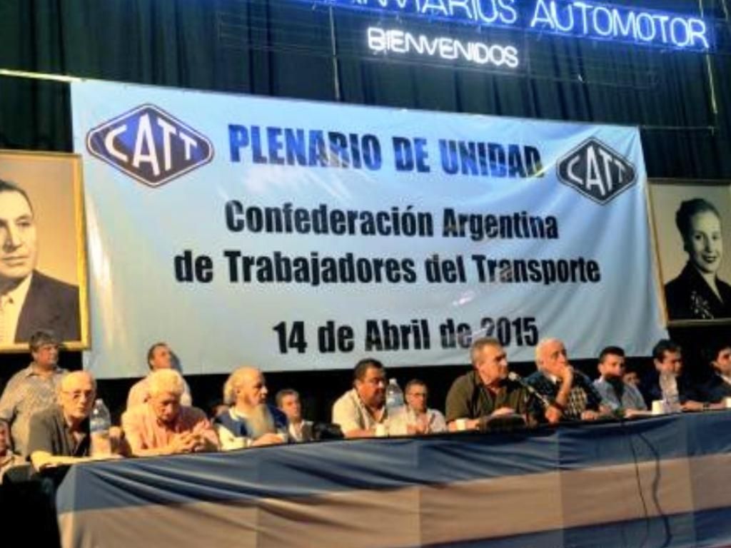 Gremios Nacionales no van a paro
