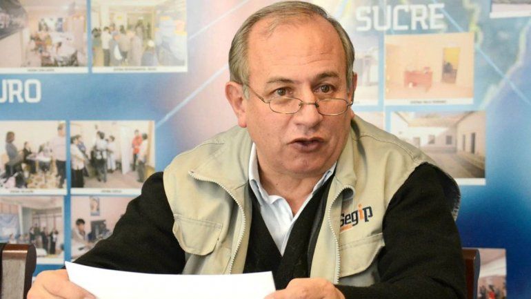 Antonio José Iván Costas Sitic tribunal bolivia