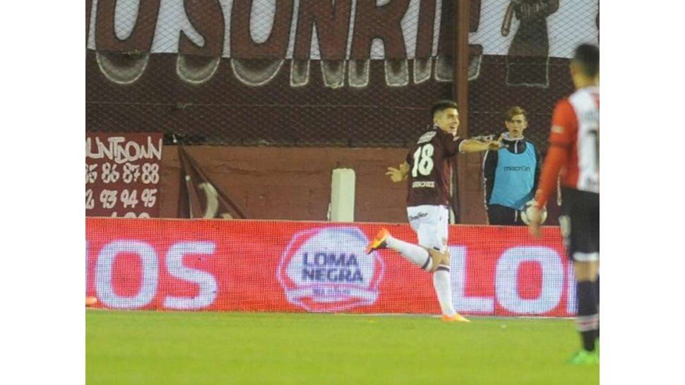 Ganó Lanus