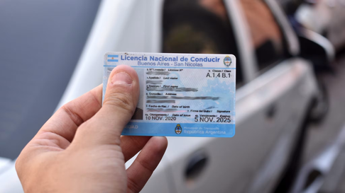 Todo Jujuy | Licencia de Conducir