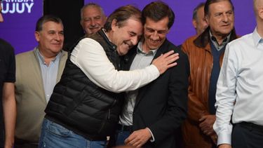 El Frente Cambia Jujuy se impuso y Carlos Sadir es el nuevo Gobernador