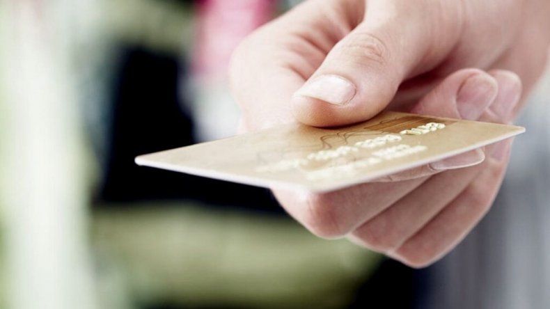 Banco: tarjetas de crédito se pagarán hasta el 13 de abril