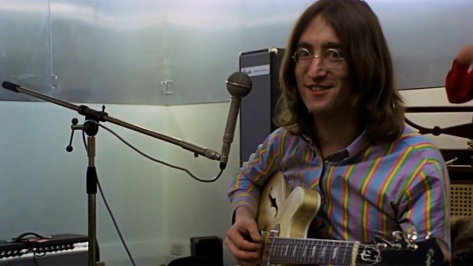 en 2021 llega un documental de los beatles con imagenes ineditas