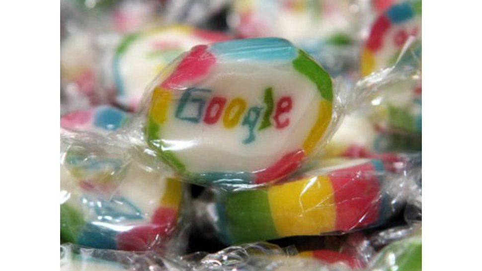Google infantil