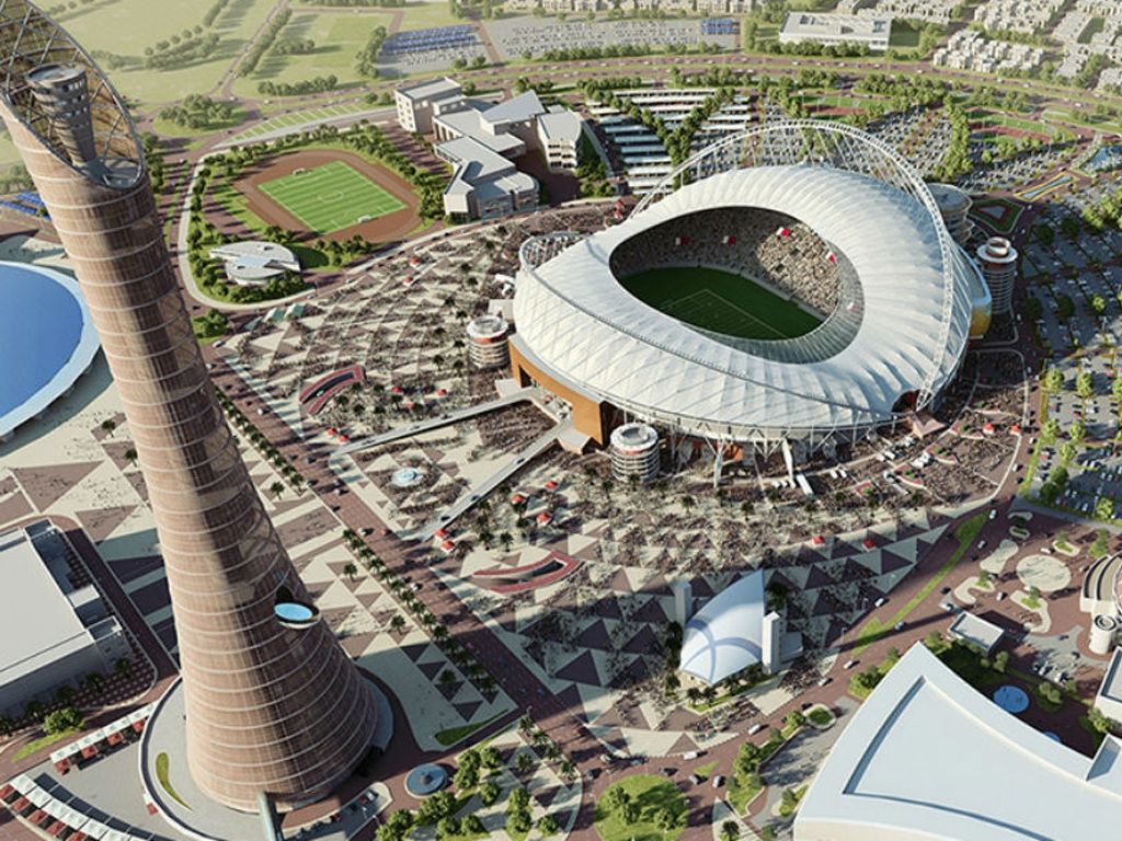 Qatar 2022