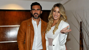 Nació Luca, el hijo de Mica Viciconte y Fabián Cubero