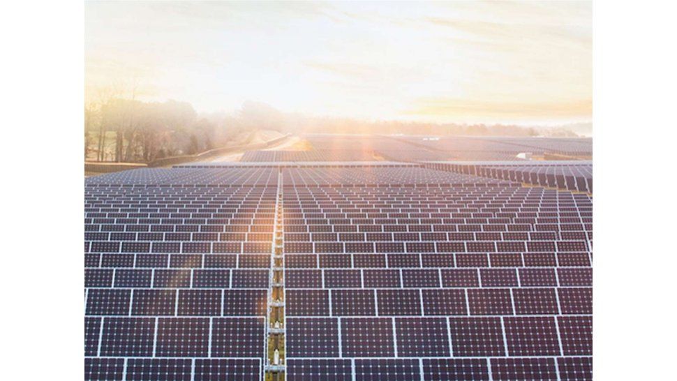 Apple y un futuro con energía solar