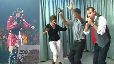 Vas en contramano Rosalía: el insólito cartel de una jujeña