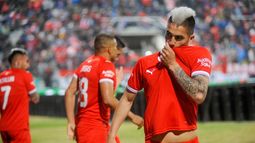 En Jujuy, Independiente venció a Vélez y pasó a cuartos