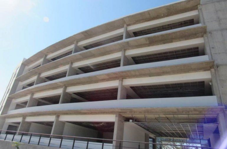 Complejo Ministerial: mañana se pone en marcha la obra