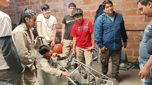 Todo Jujuy | autos eléctricos