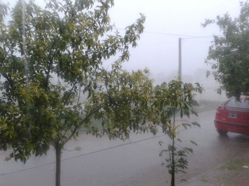 Lluvias