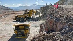 Mineríaen Argentina