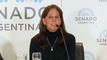 La mamá de Chano Charpentier se refirió a la salud de su hijo: Está en el lugar donde tiene que estar después de tanto esfuerzo, aseguró.