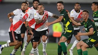 River vs. Defensa y Justicia se miden por octavos de Copa Argentina