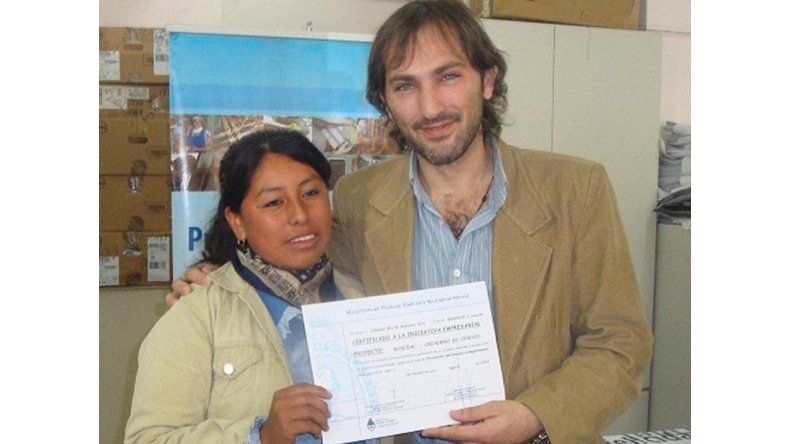 Entrega del beneficio