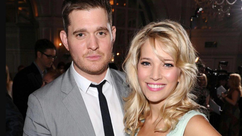 Los representantes de Bublé ponen en duda el retiro del cantante 