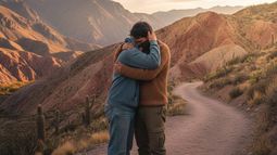 Día de lucha contra la Depresión (Imagen generada con Gemini)