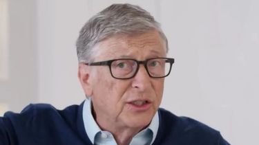 Bill Gates hizo una advertencia respecto a las futuras epidemias a las cuales podría enfrentar el mundo.