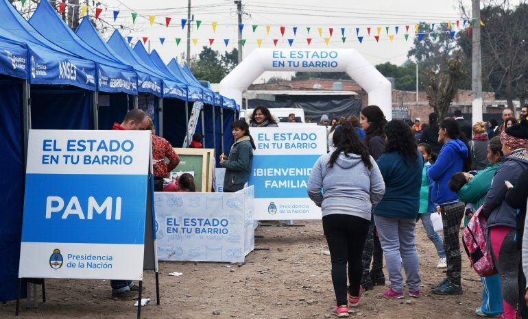 Es estado en tu barrio