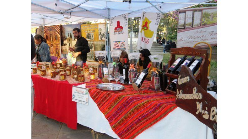FERIA DE LAS REGIONES
