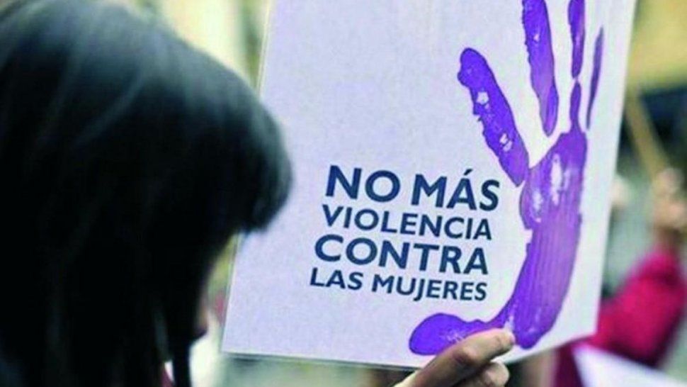 Lucha contra la violencia de género.&nbsp;