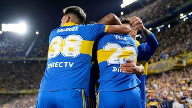 Boca Juniors visita a Godoy Cruz en Mendoza (Archivo)