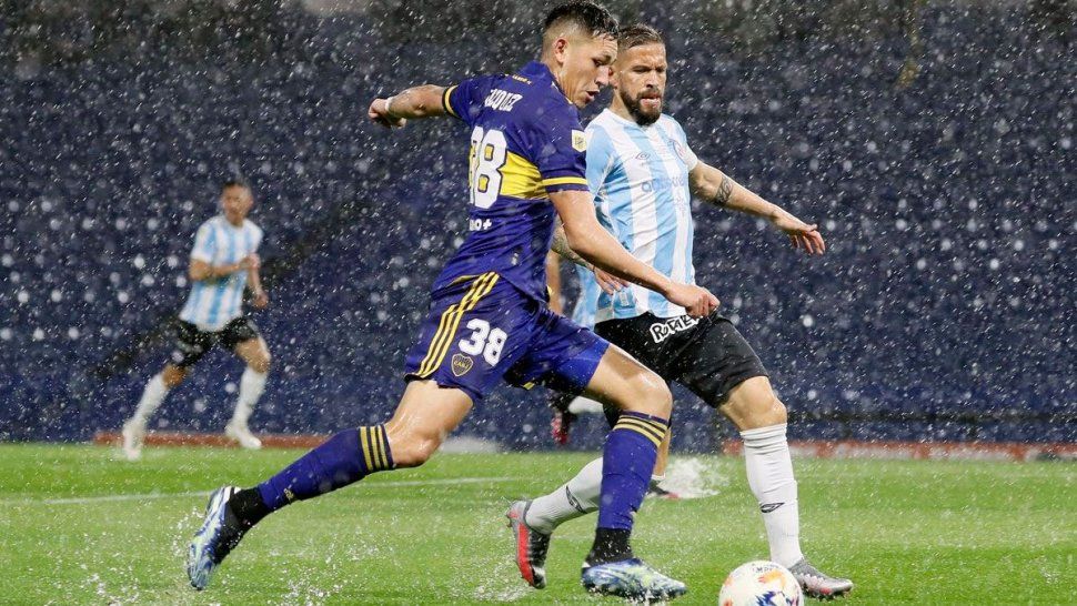Boca empató con Argentinos&nbsp;