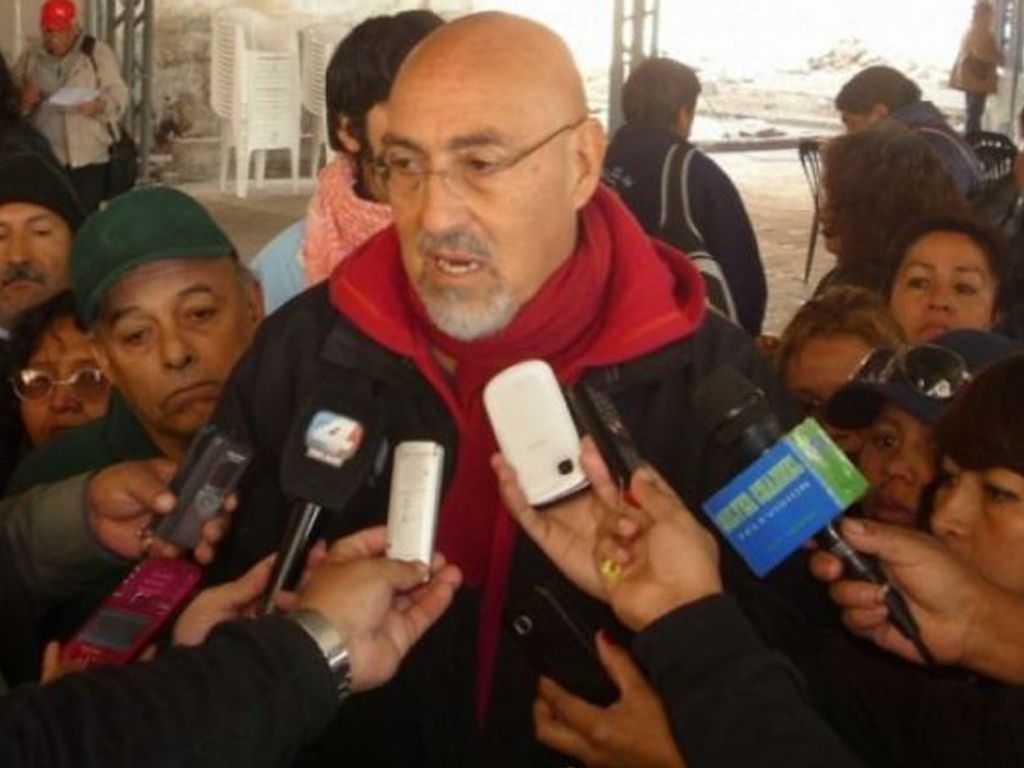 Carlos Santillán