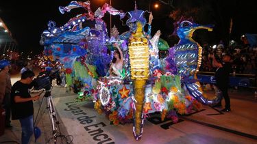 FNE 2024: Canal 4 transmitirá nuevamente el desfile del Grupo A
