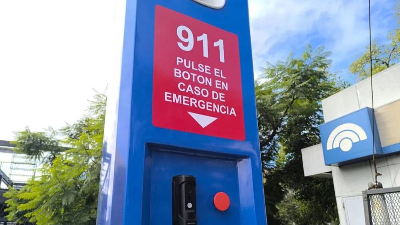 Tótem de seguridad