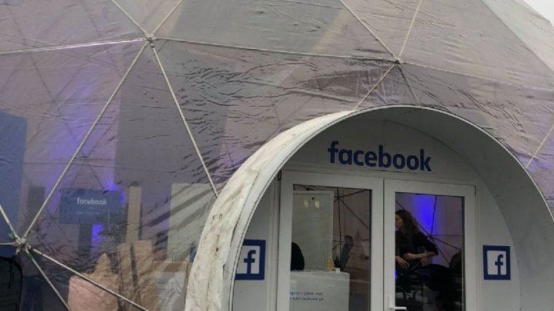 Una salteña le ganó un juicio a Facebook